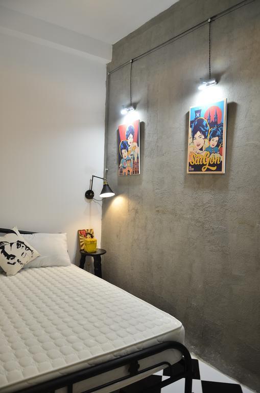 M&K Signature Homestay Ciudad Ho Chi Minh  Exterior foto