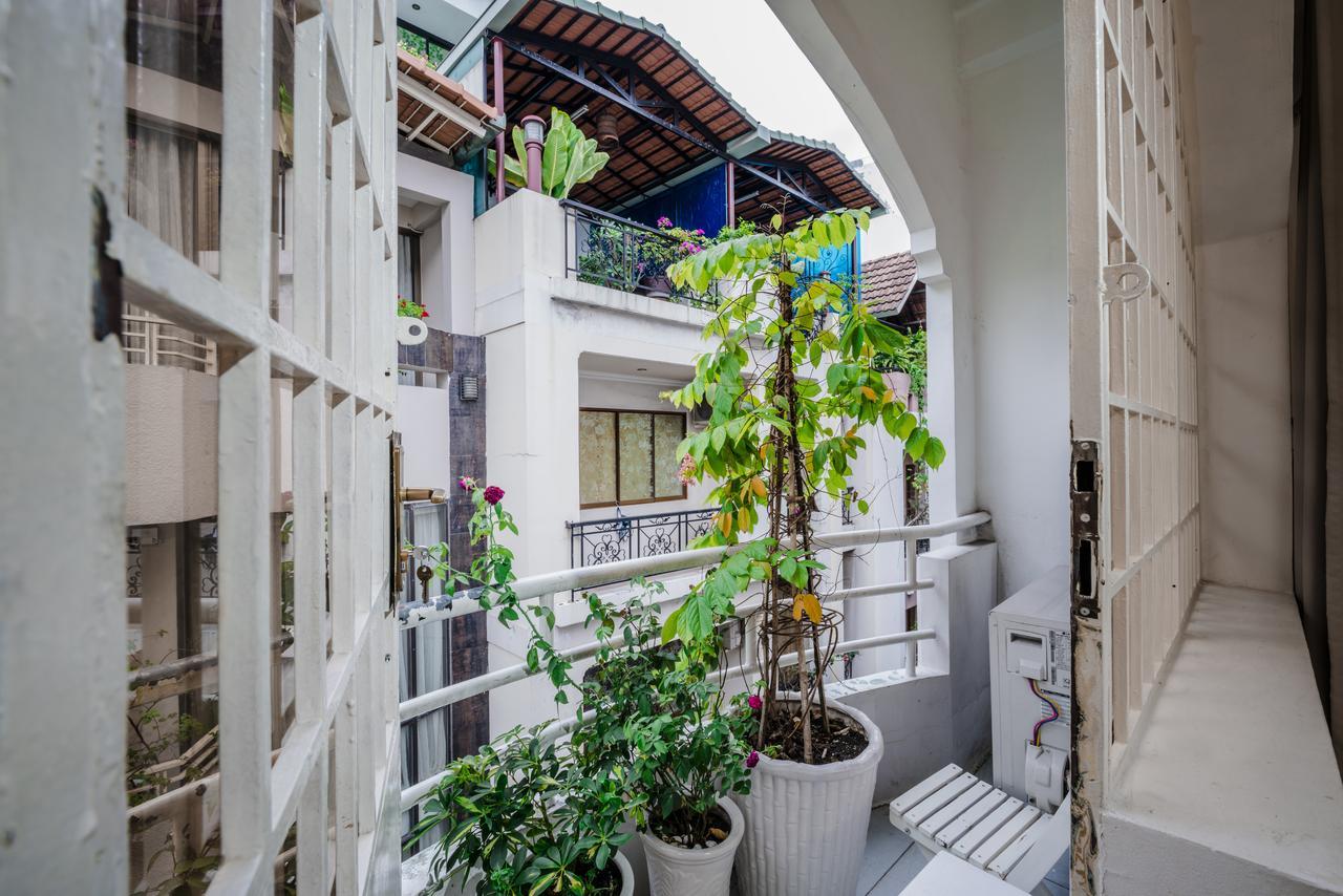 M&K Signature Homestay Ciudad Ho Chi Minh  Exterior foto