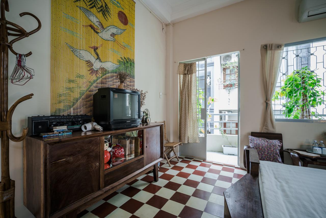 M&K Signature Homestay Ciudad Ho Chi Minh  Exterior foto