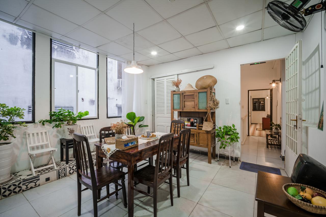 M&K Signature Homestay Ciudad Ho Chi Minh  Exterior foto