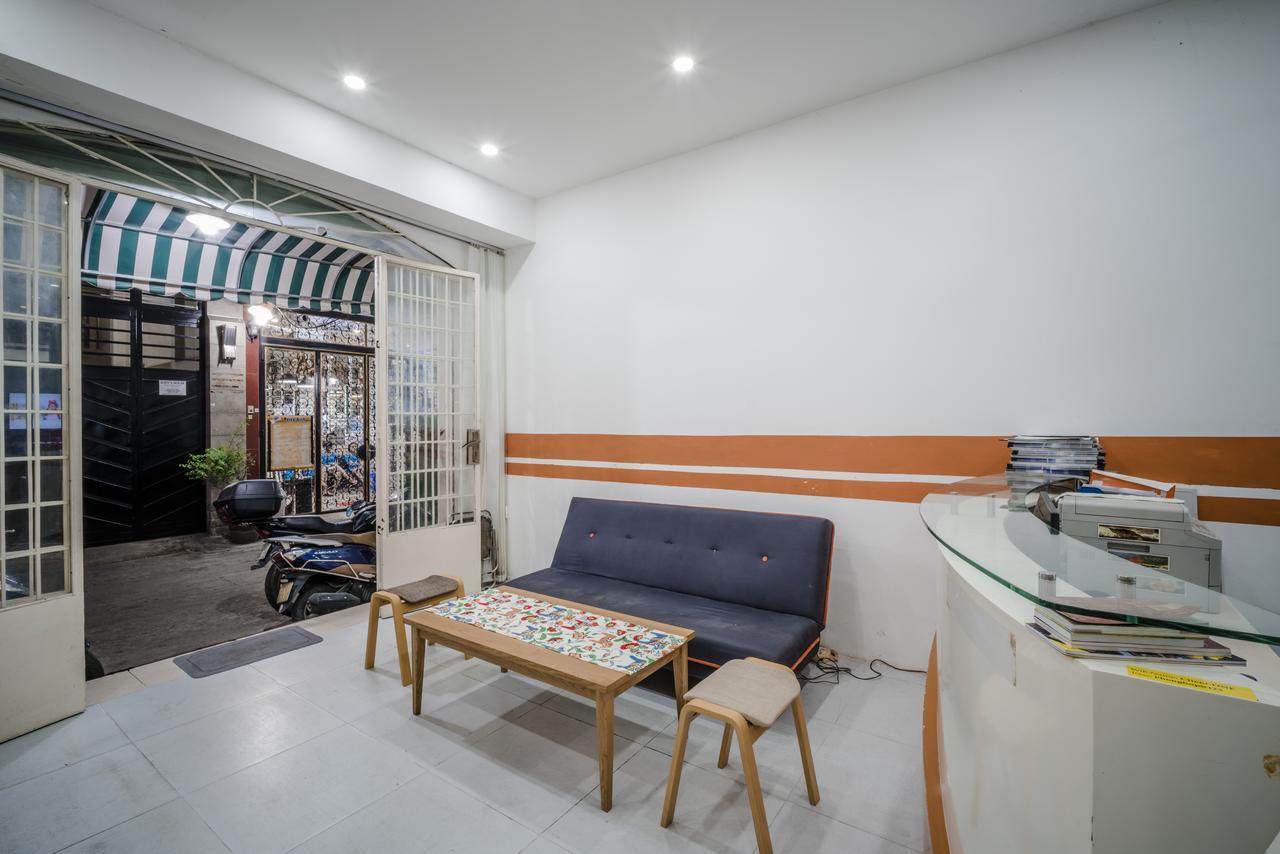 M&K Signature Homestay Ciudad Ho Chi Minh  Exterior foto