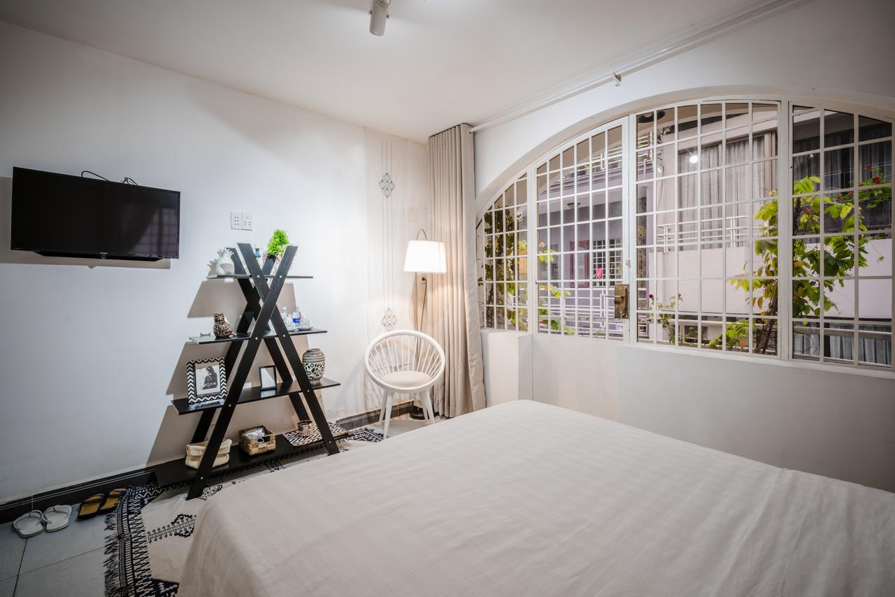 M&K Signature Homestay Ciudad Ho Chi Minh  Exterior foto