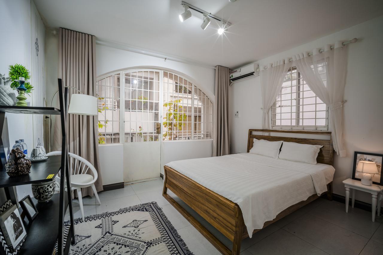 M&K Signature Homestay Ciudad Ho Chi Minh  Exterior foto