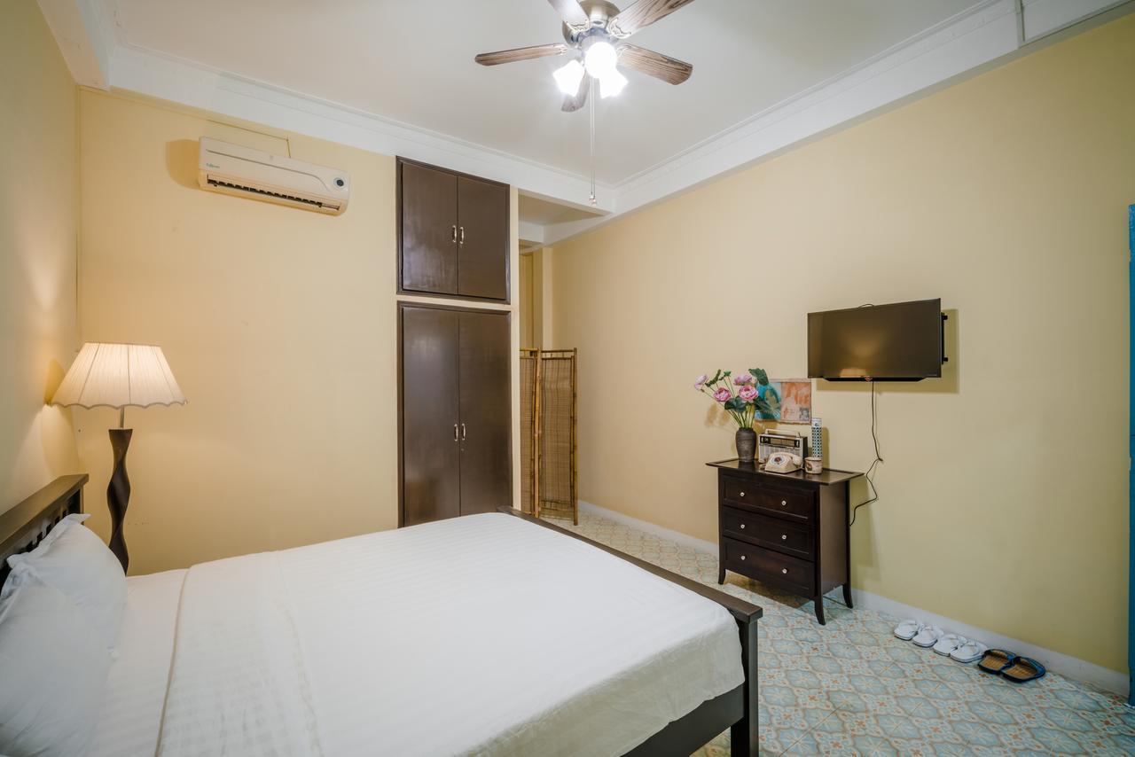 M&K Signature Homestay Ciudad Ho Chi Minh  Exterior foto