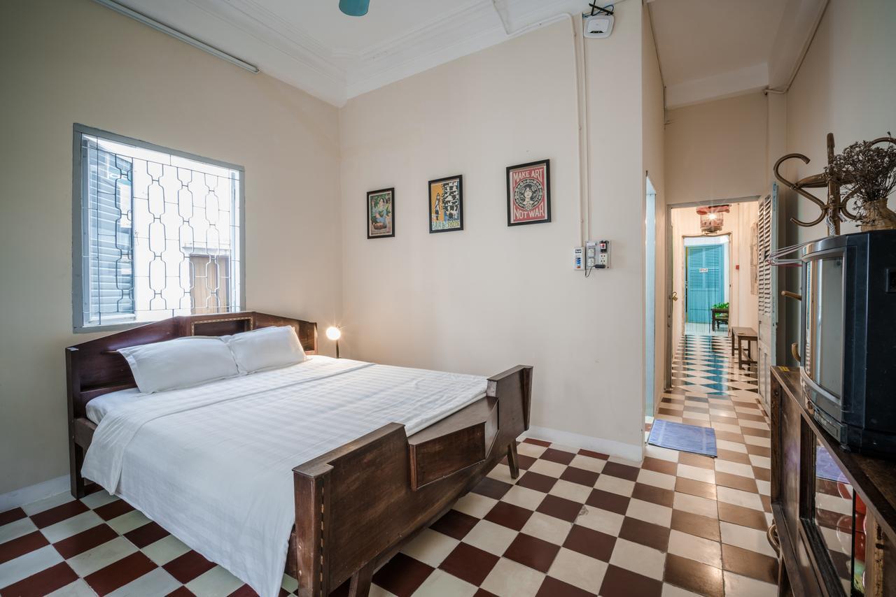 M&K Signature Homestay Ciudad Ho Chi Minh  Exterior foto