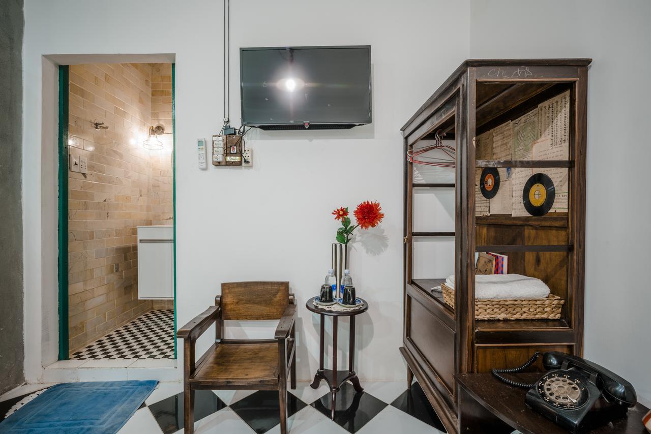 M&K Signature Homestay Ciudad Ho Chi Minh  Exterior foto